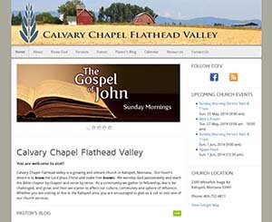 Calvary Chapel Flathead Valley