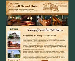 Kalispell Grand Hotel