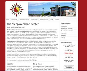 The Sleep Medicine Center