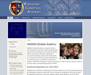 Whitefish Christian Academy
